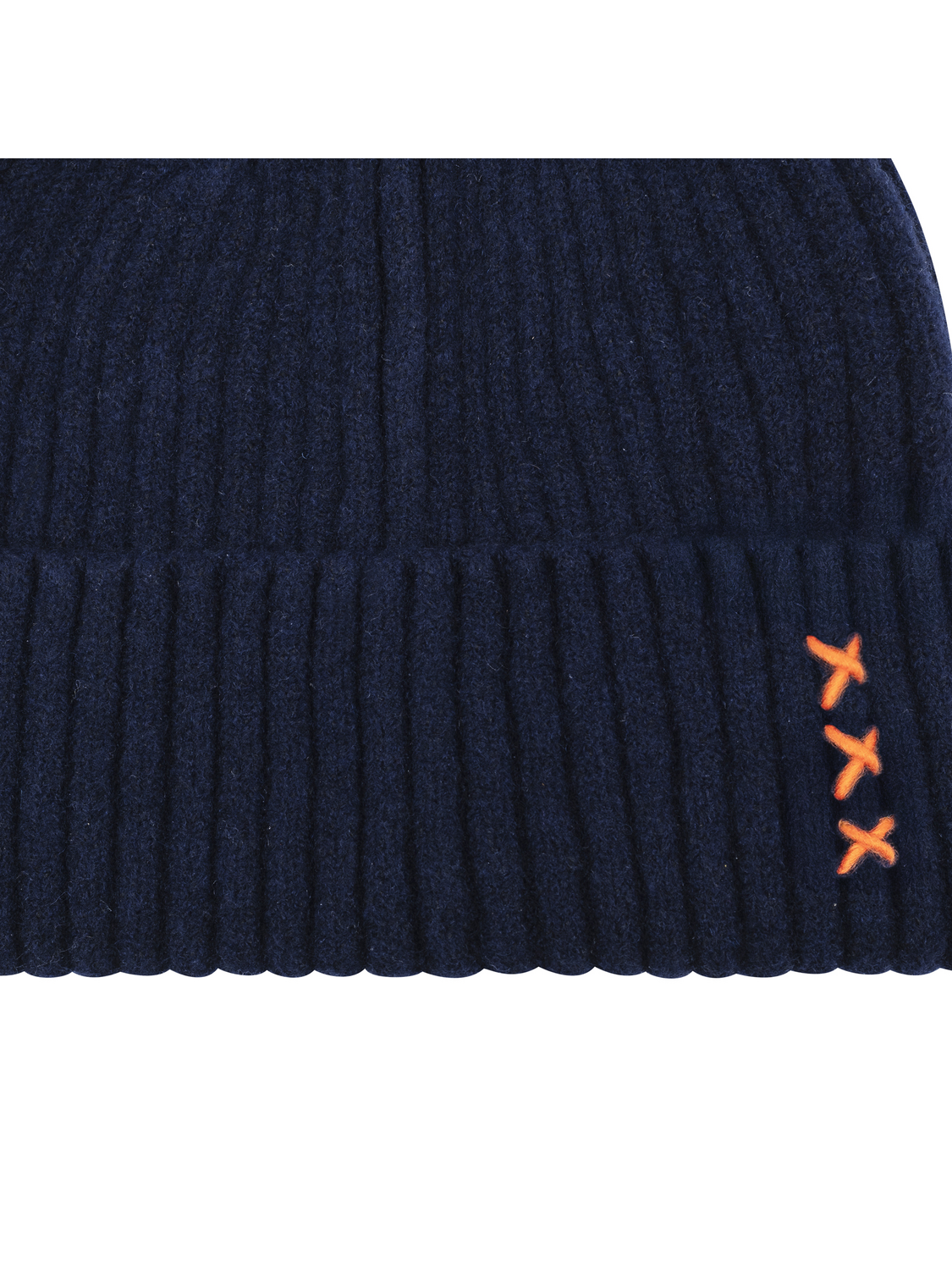 S&S Decode Rib Stitch Cuff Beanie