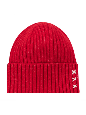 S&S Decode Rib Stitch Cuff Beanie