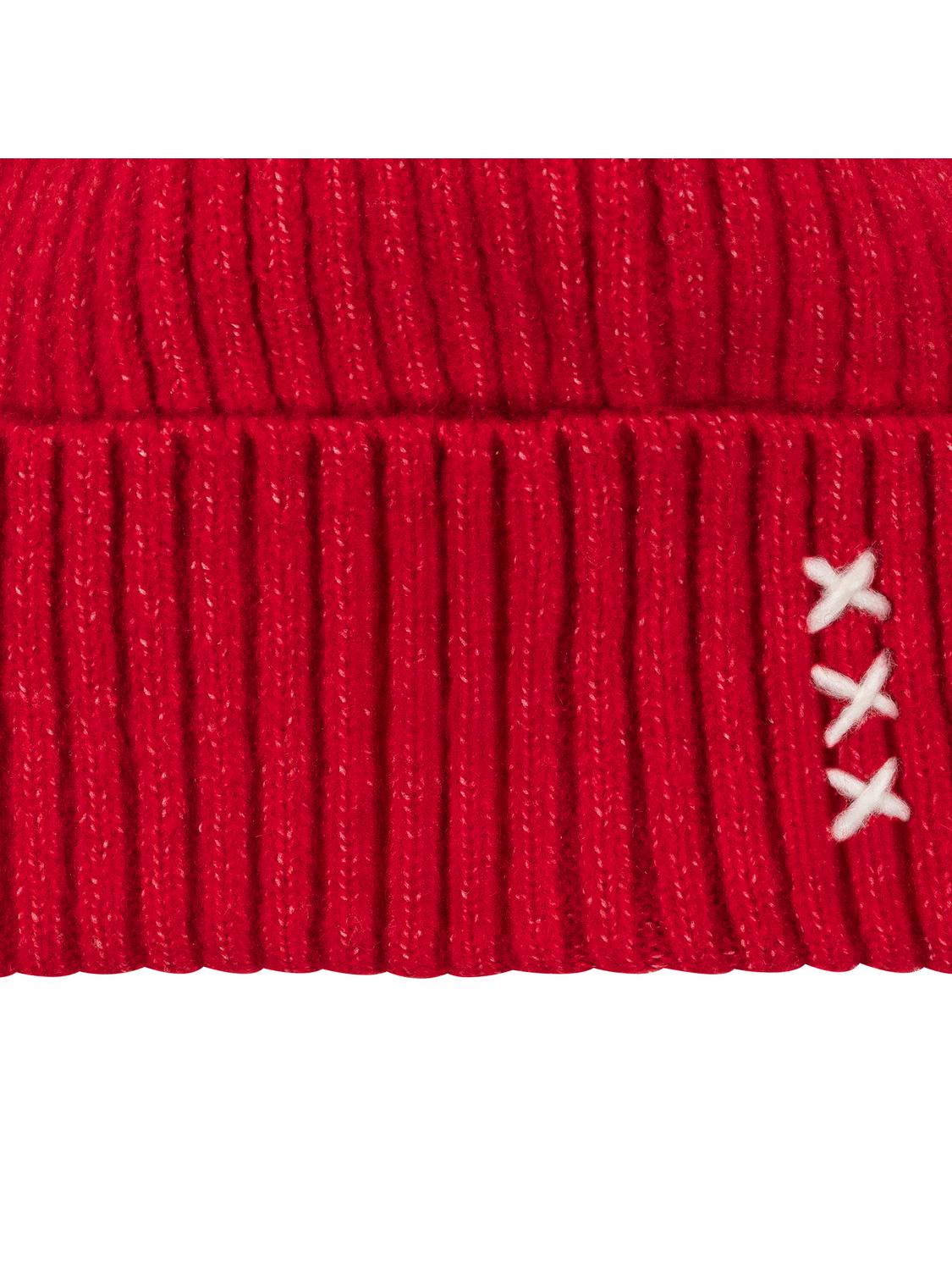 S&S Decode Rib Stitch Cuff Beanie