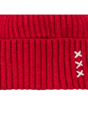 S&S Decode Rib Stitch Cuff Beanie