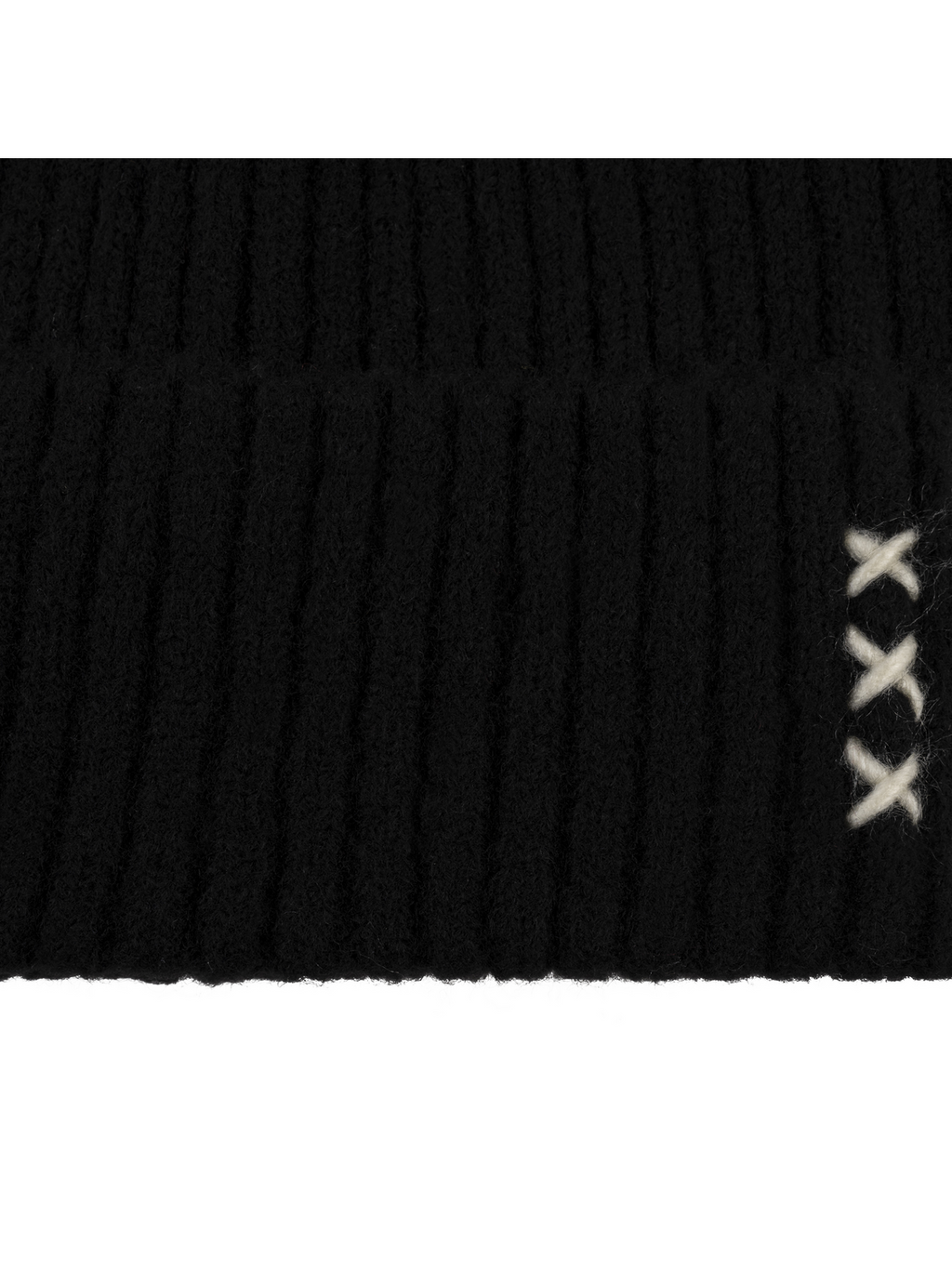 S&S Decode Rib Stitch Cuff Beanie