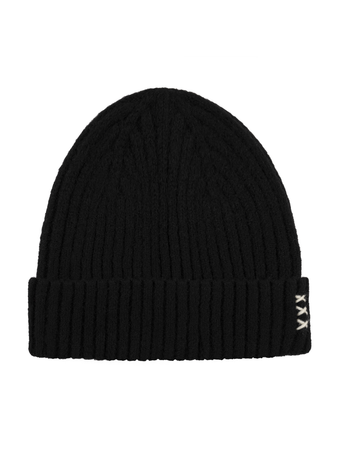 S&S Decode Rib Stitch Cuff Beanie