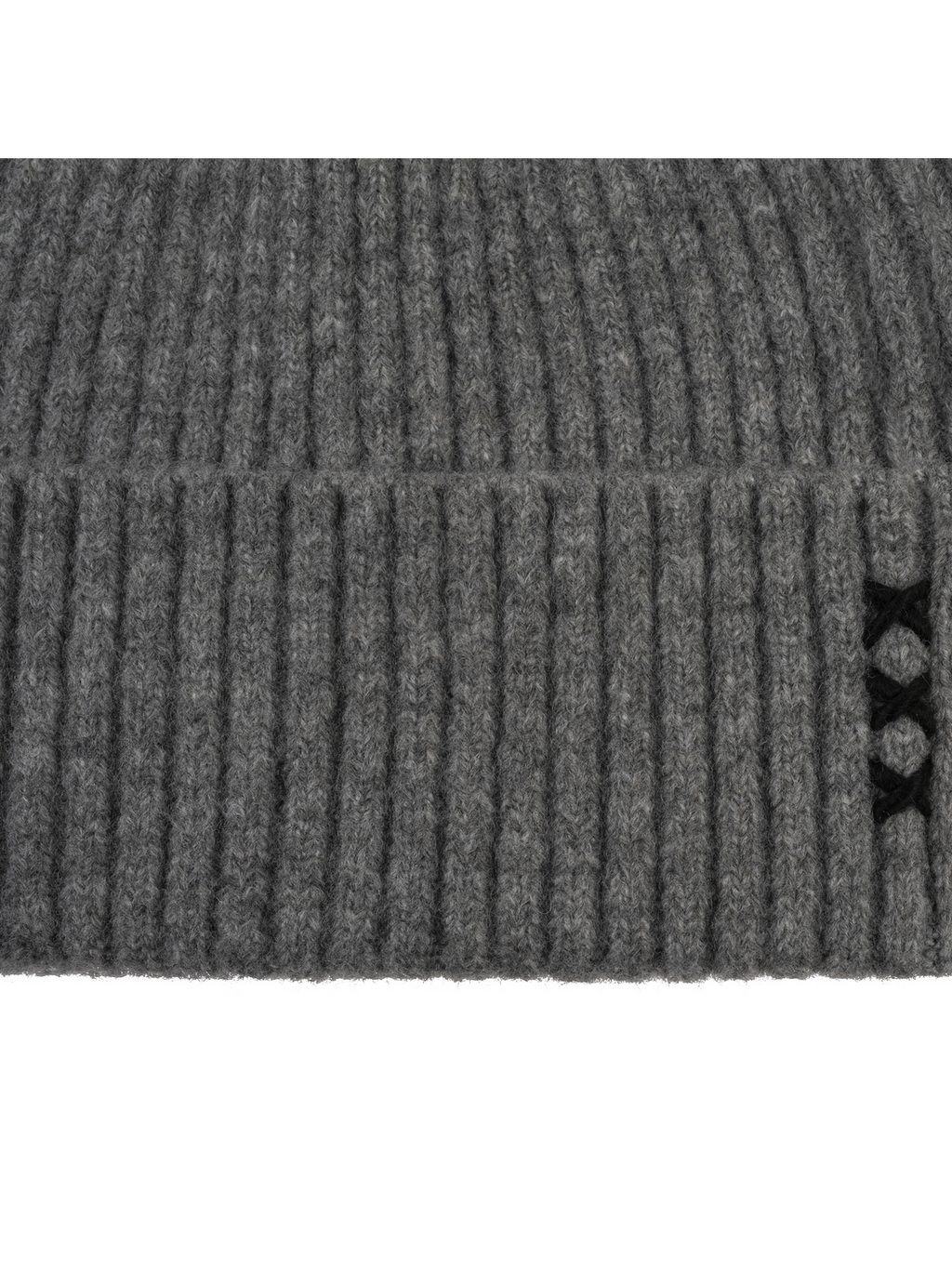S&S Decode Rib Stitch Cuff Beanie