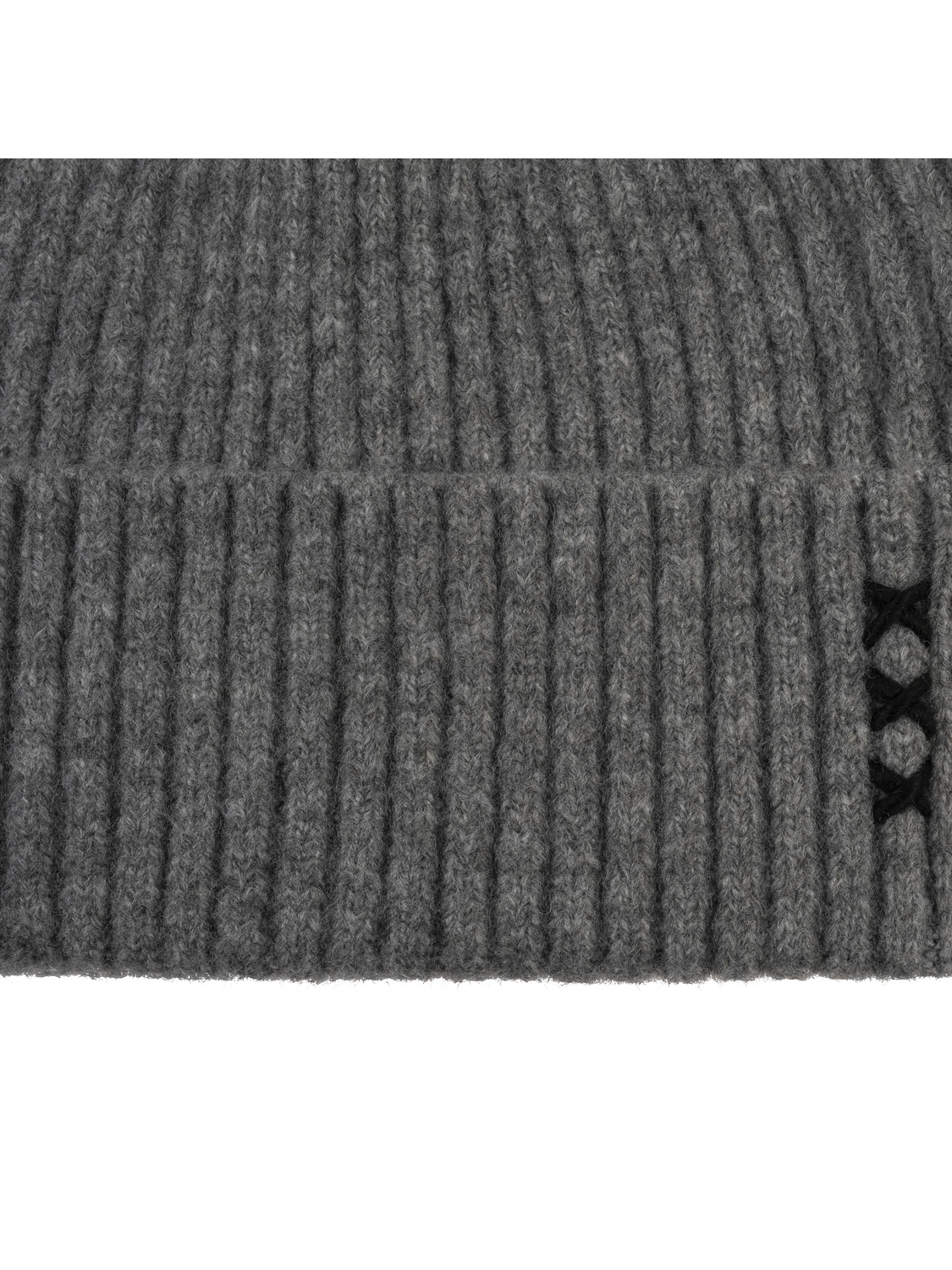 S&S Decode Rib Stitch Cuff Beanie