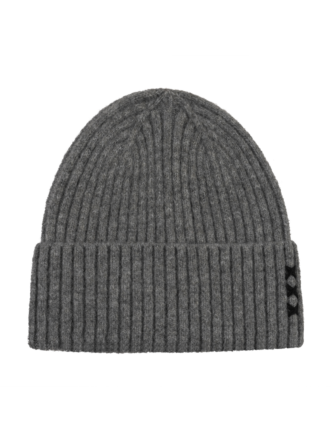 S&S Decode Rib Stitch Cuff Beanie