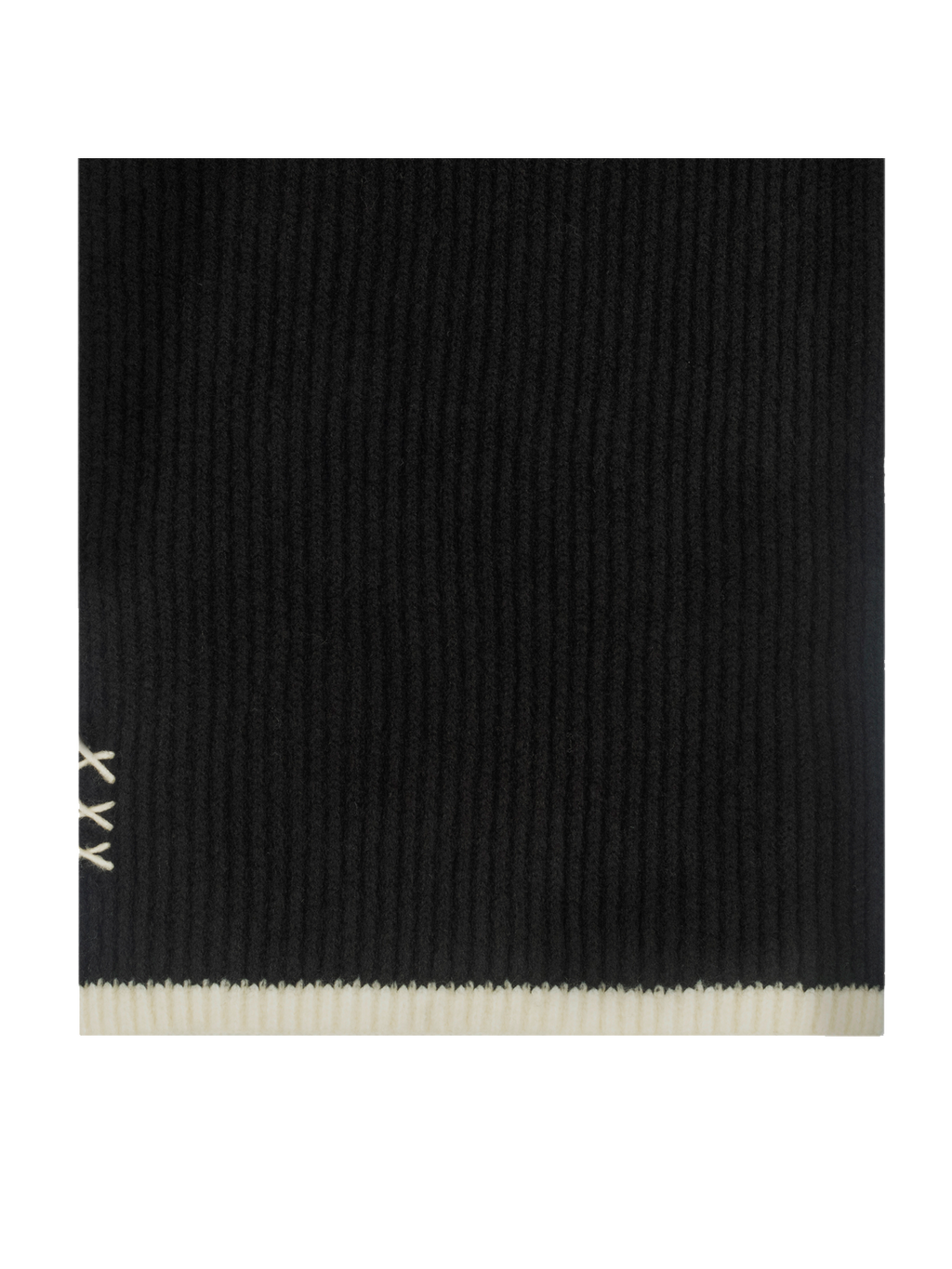 Ribbed Scarf