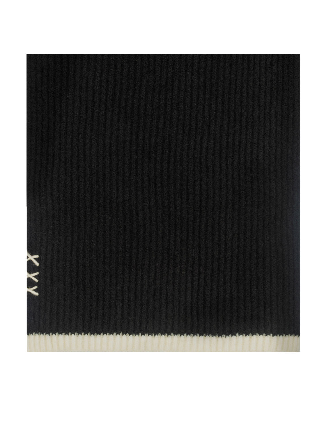 Ribbed Scarf