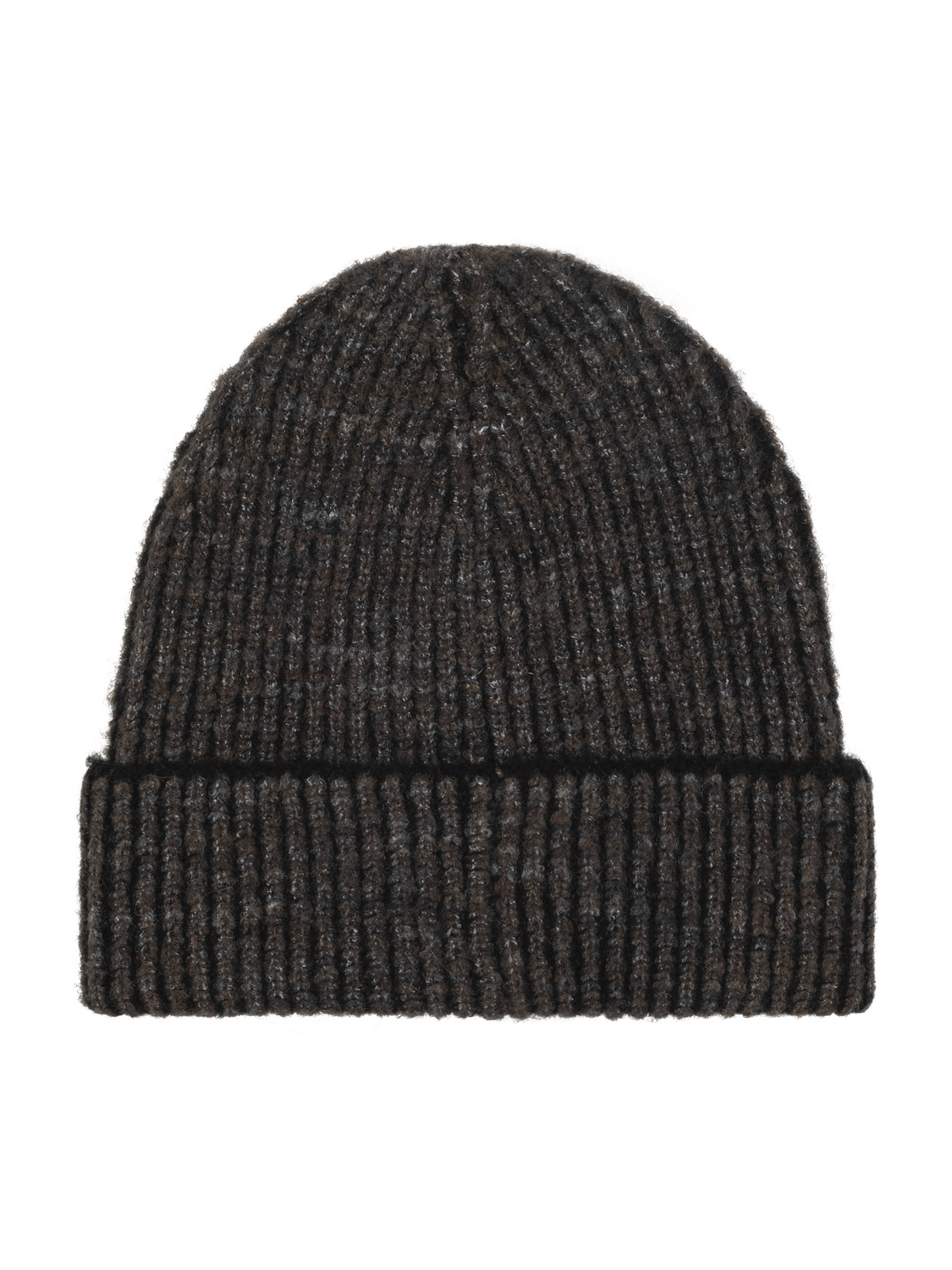 S&S 2 Color Rib Cuff Beanie