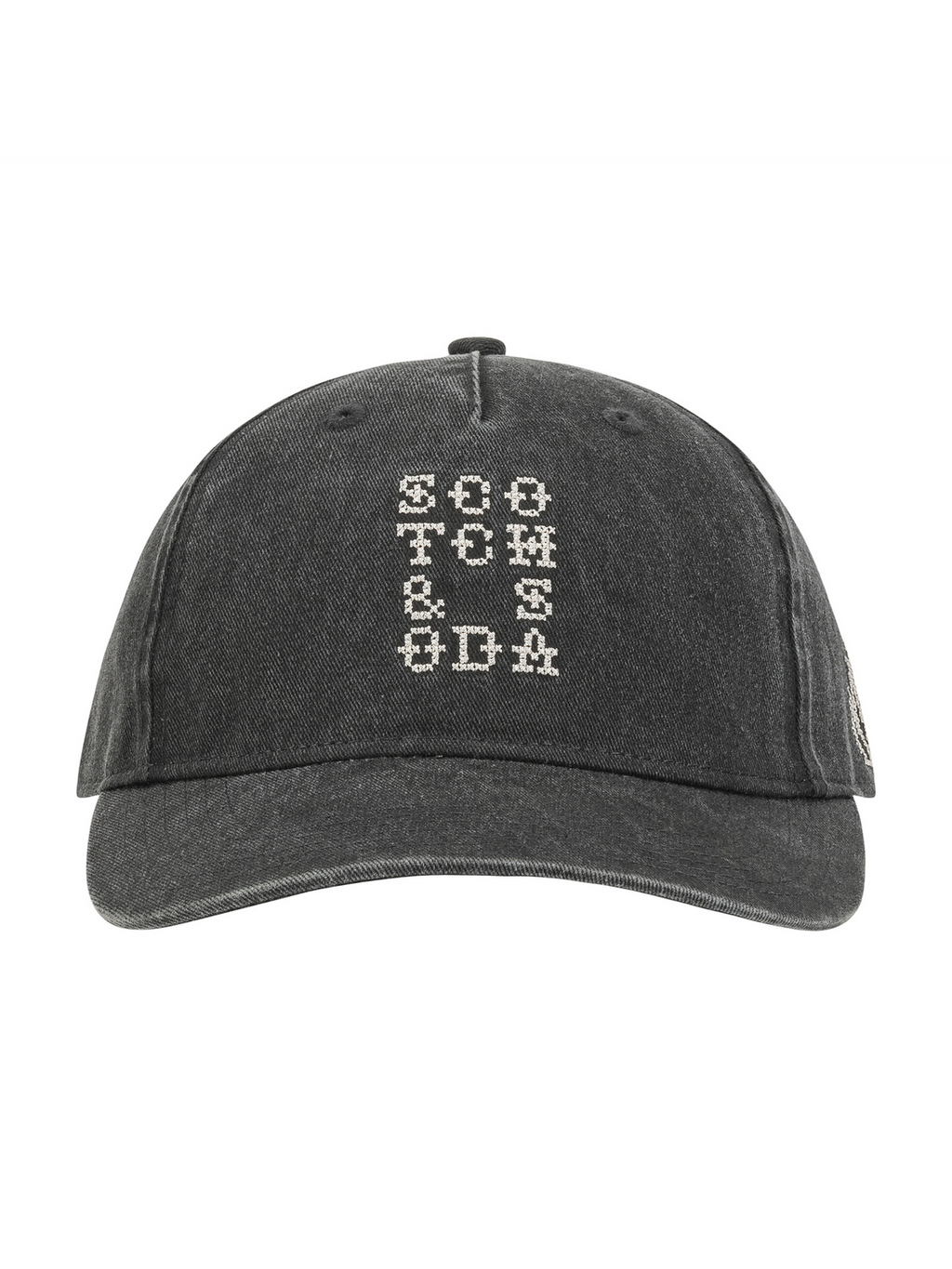 Casquette réglable Marfa Pigment Wash