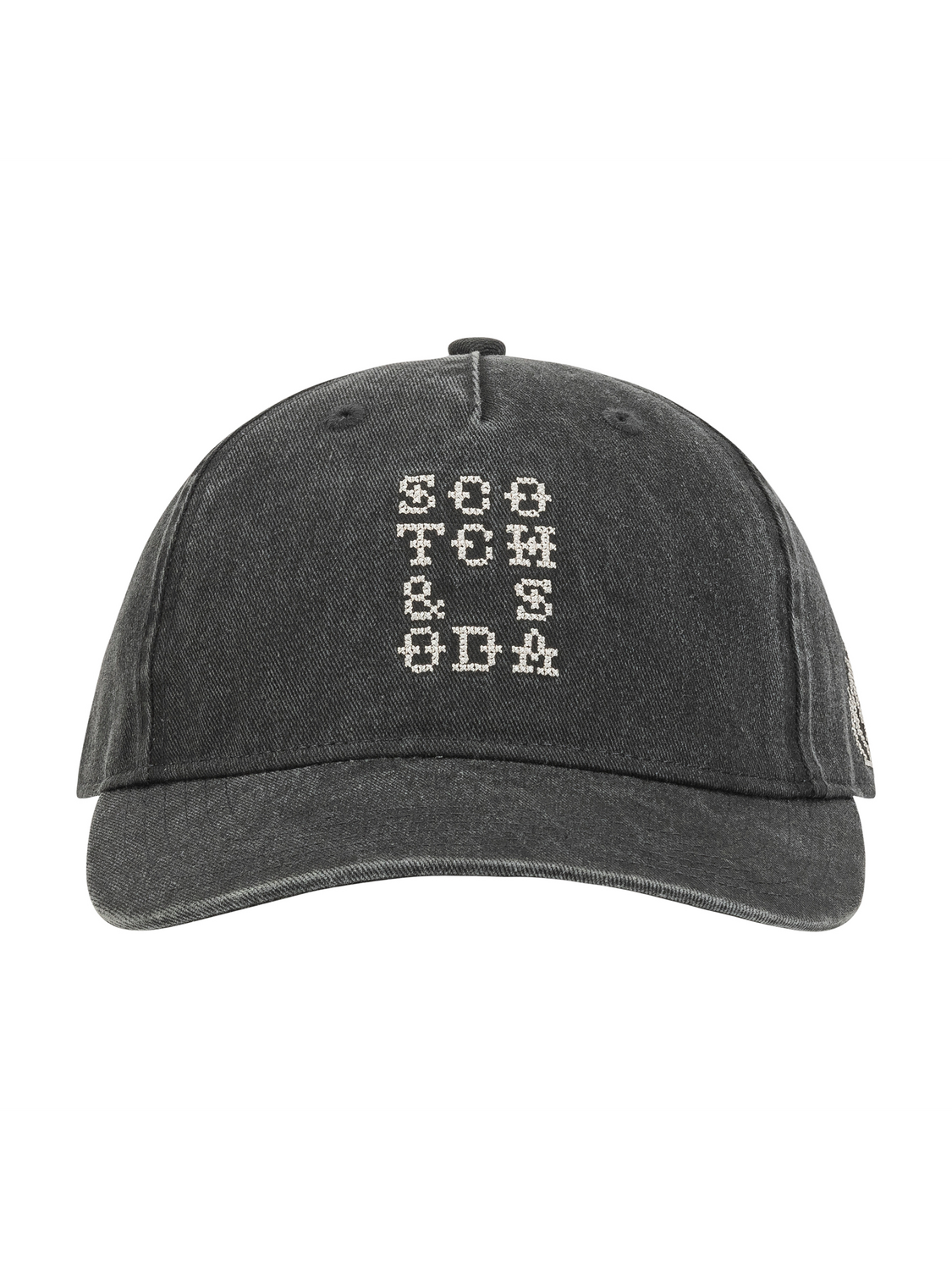 Casquette réglable Marfa Pigment Wash