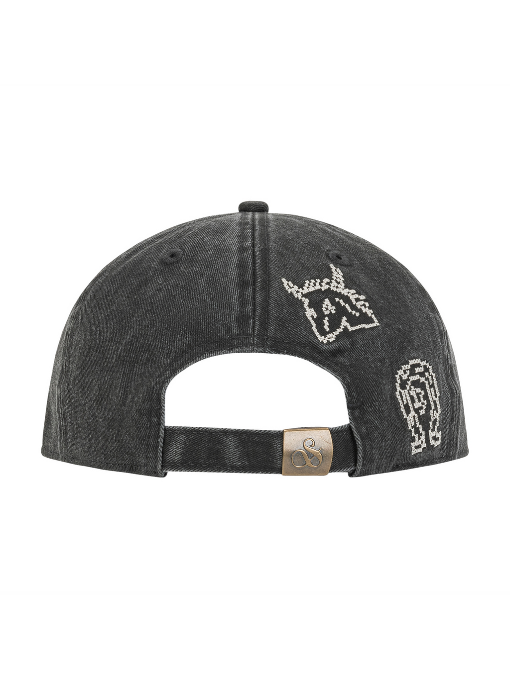 Casquette réglable Marfa Pigment Wash