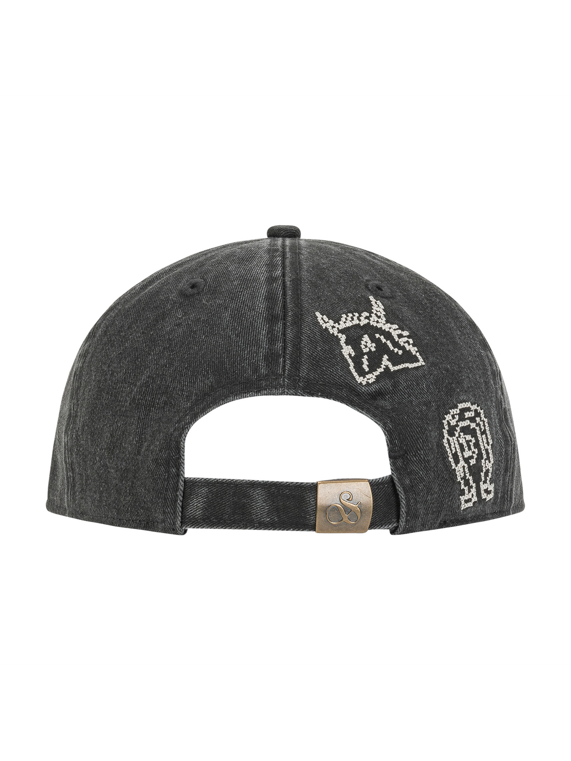 Casquette réglable Marfa Pigment Wash