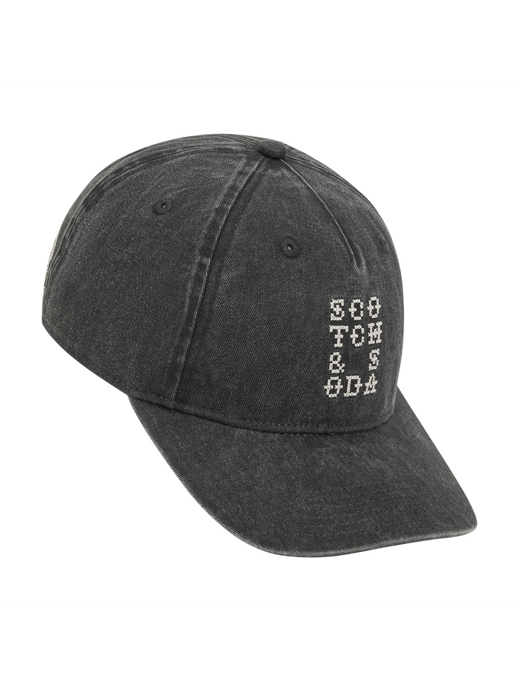 Casquette réglable Marfa Pigment Wash