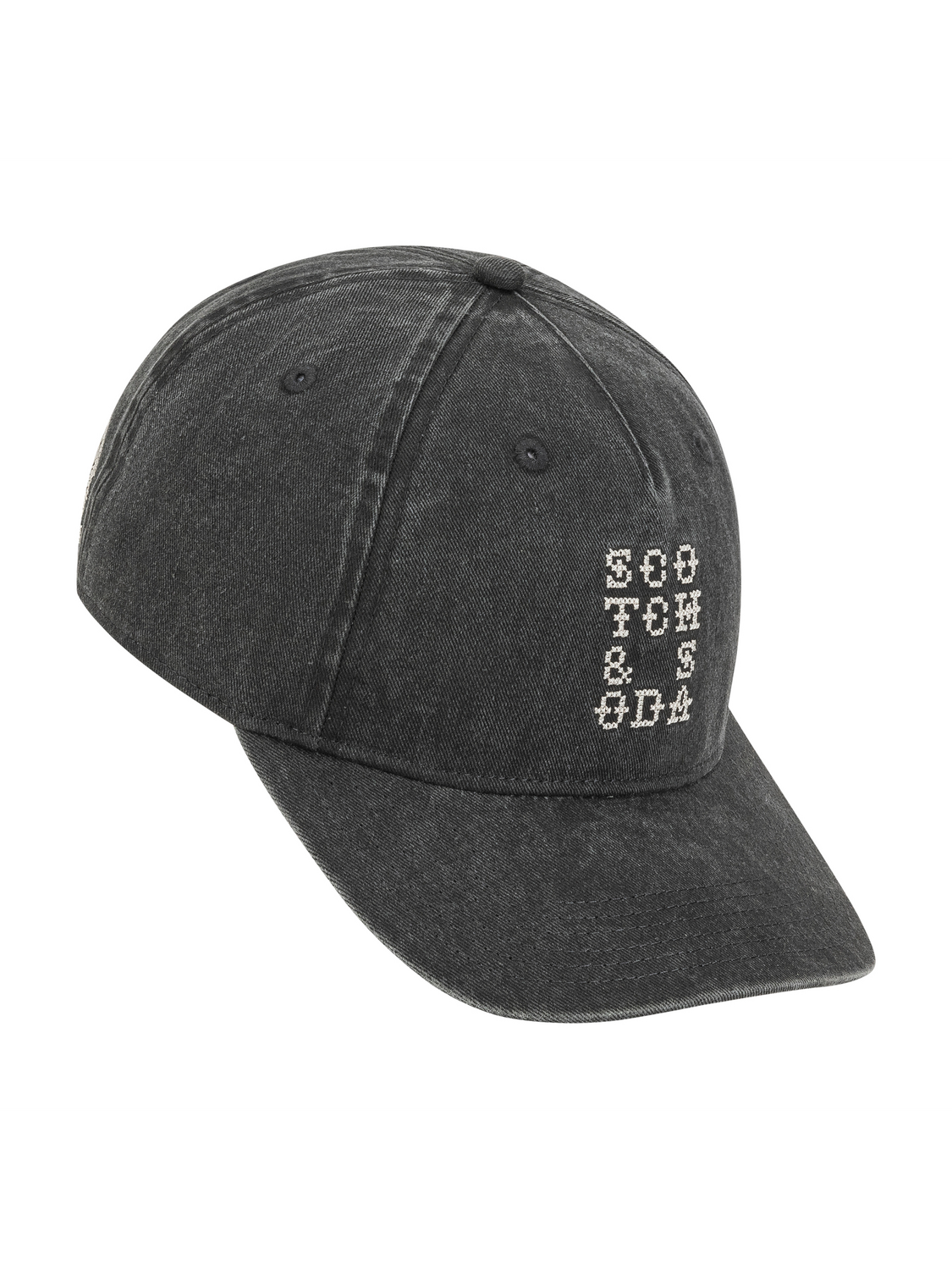 Casquette réglable Marfa Pigment Wash