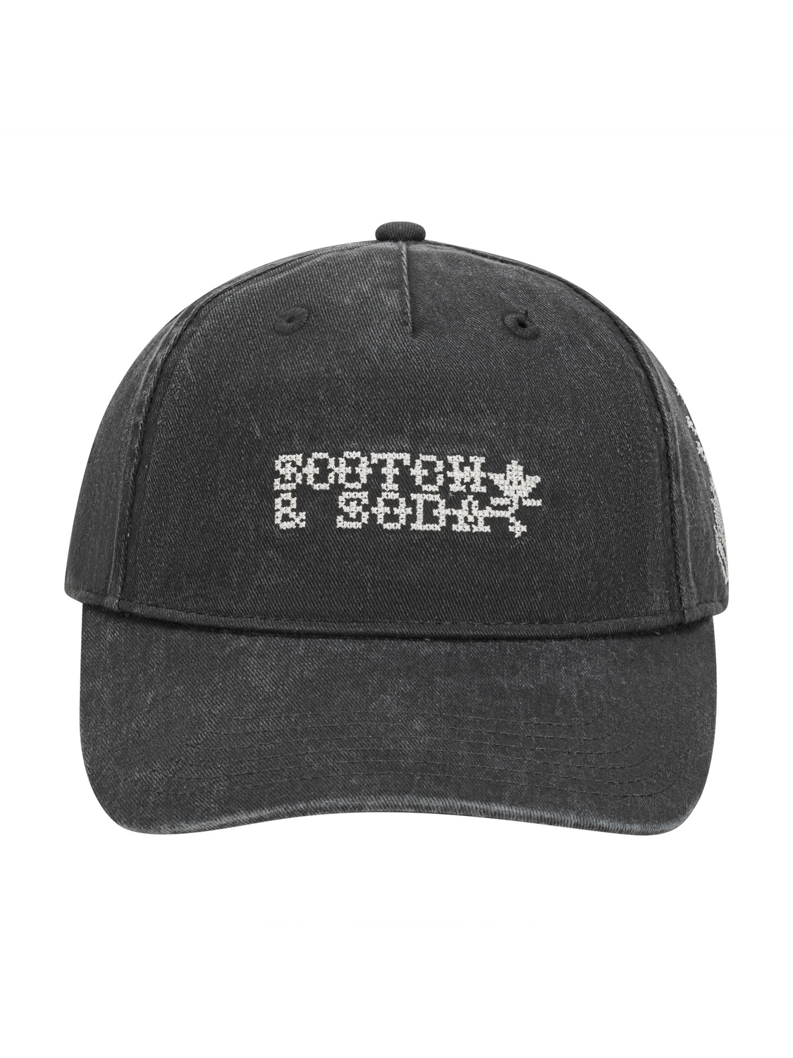Marfa Pigment Wash Adjustable Cap