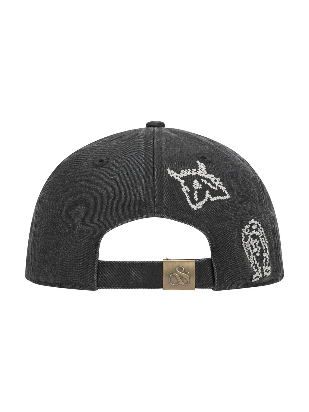 Casquette réglable Marfa Pigment Wash