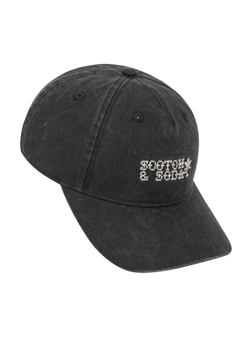 Casquette réglable Marfa Pigment Wash