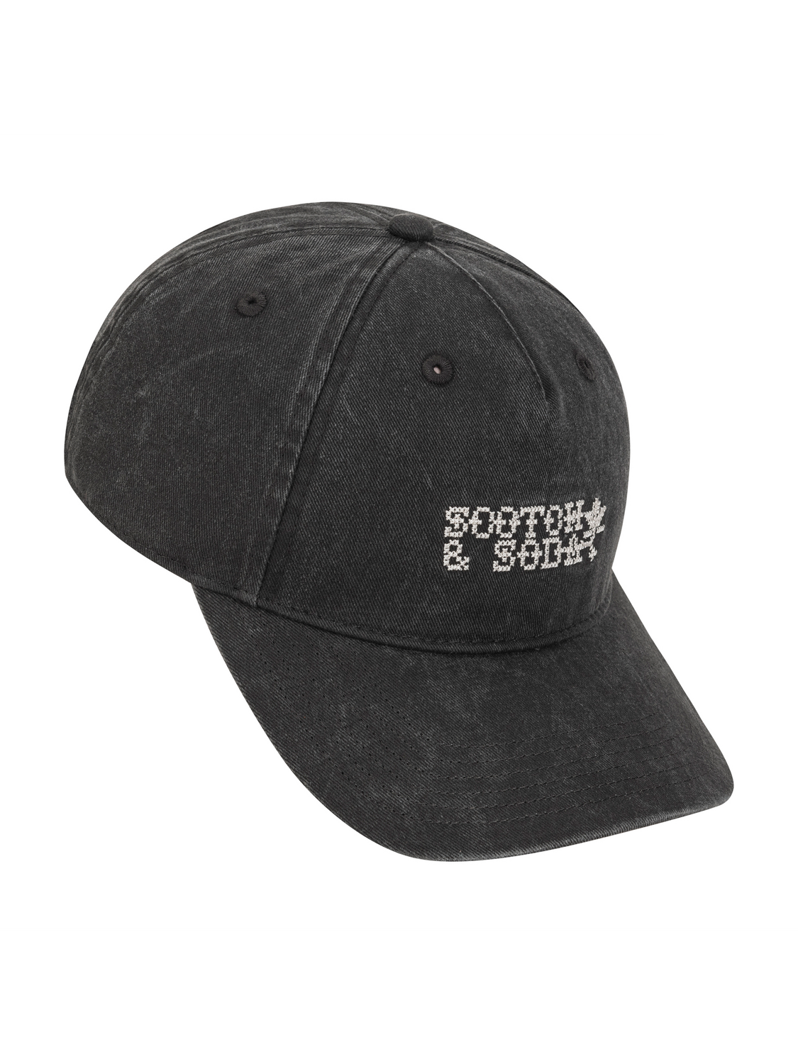 Casquette réglable Marfa Pigment Wash
