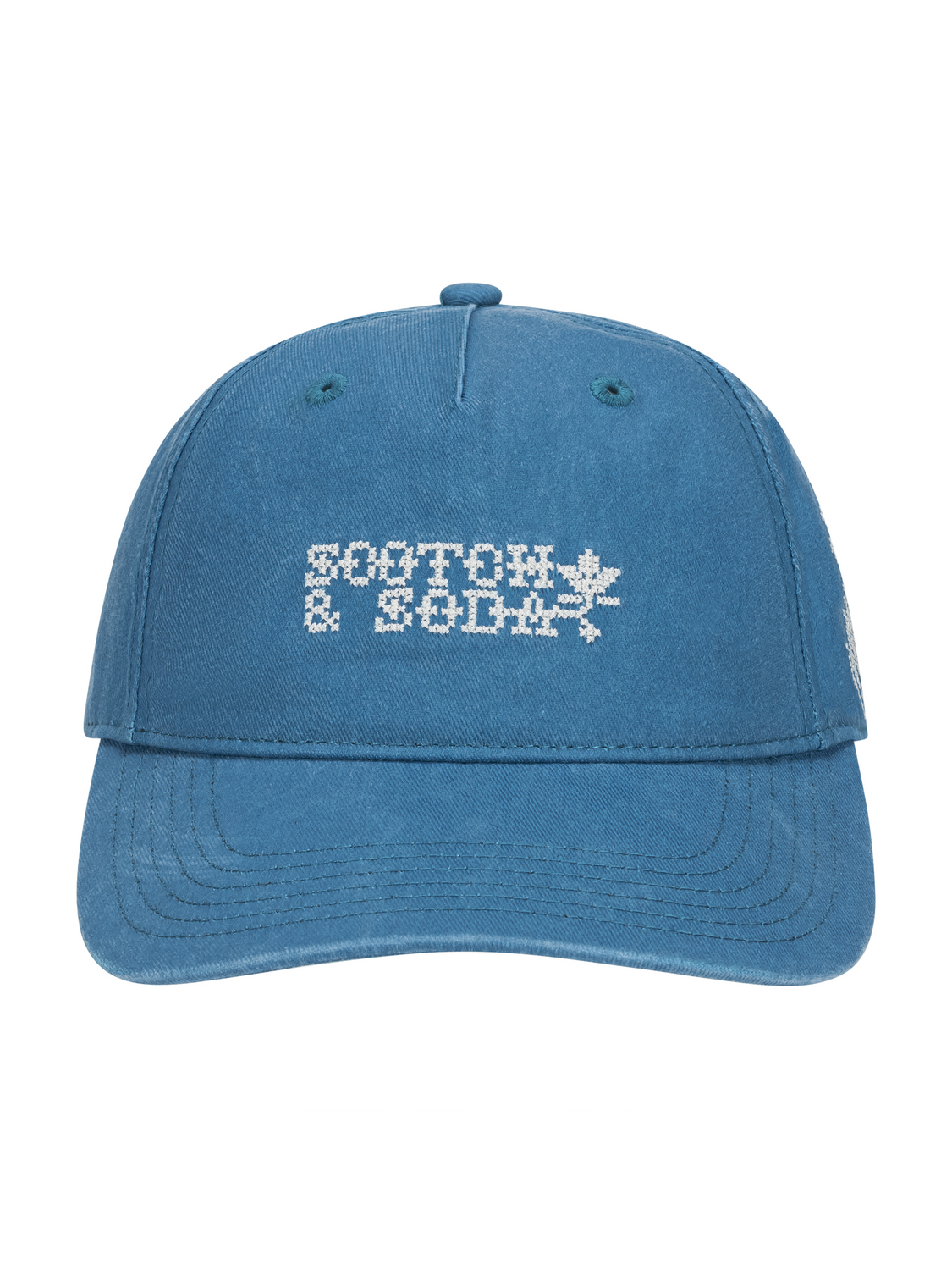 Marfa Pigment Wash Adjustable Cap