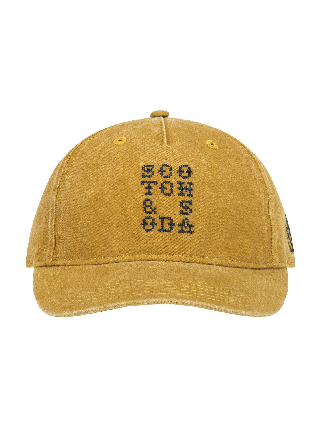 Marfa Pigment Wash Adjustable Cap