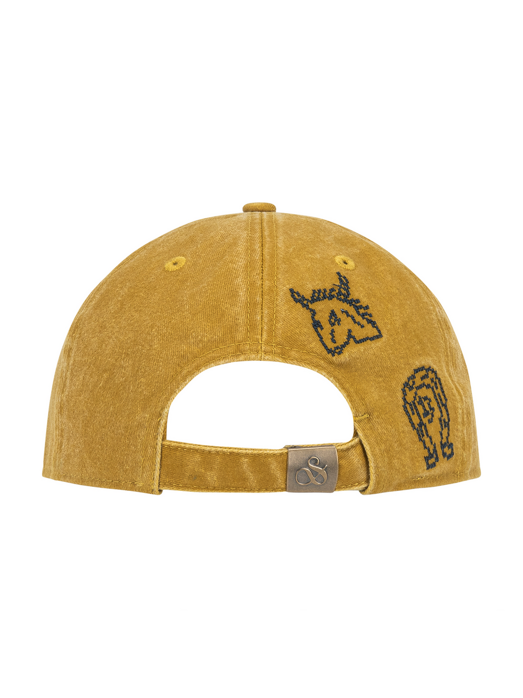 Marfa Pigment Wash Adjustable Cap