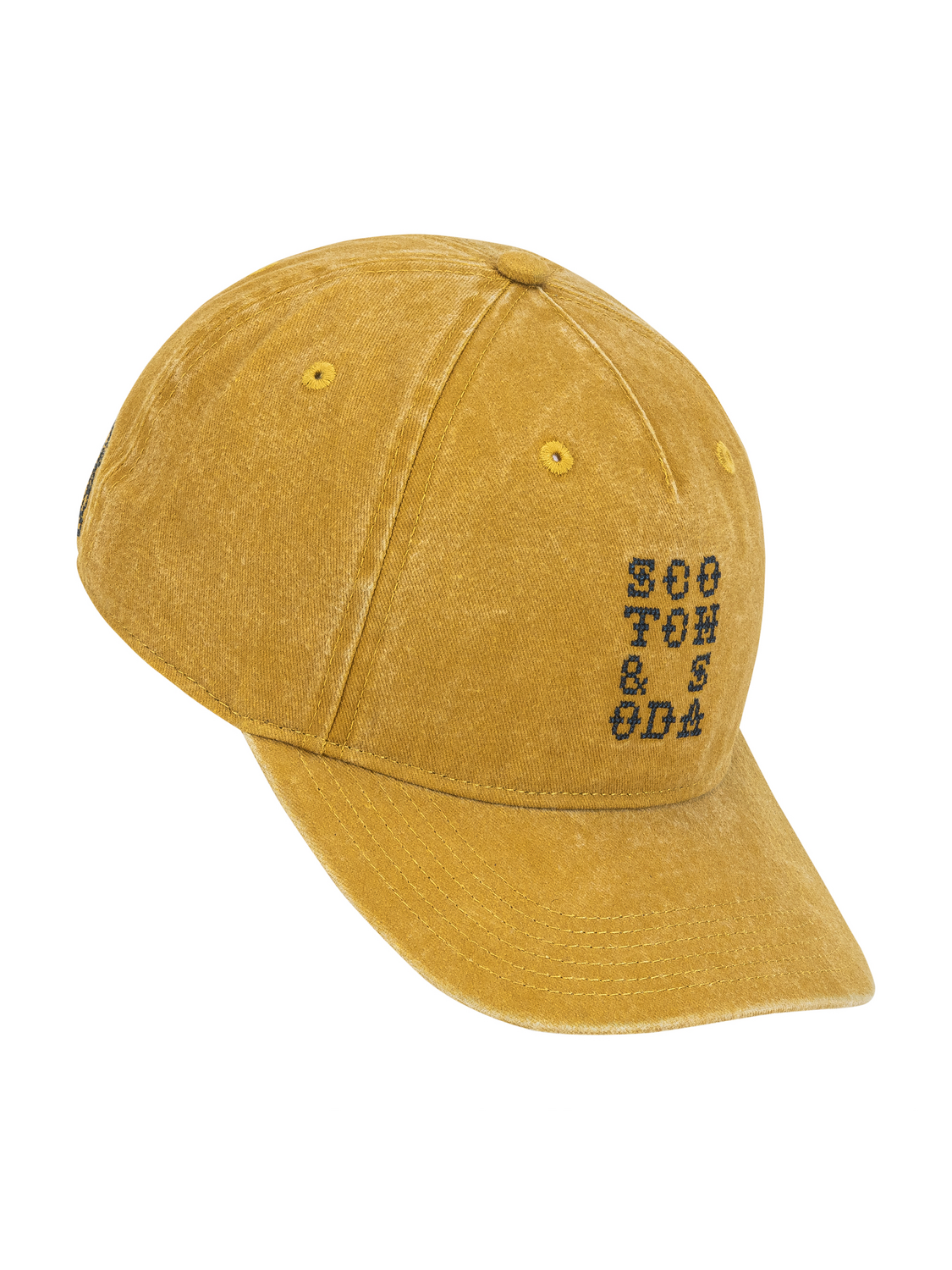 Marfa Pigment Wash Adjustable Cap