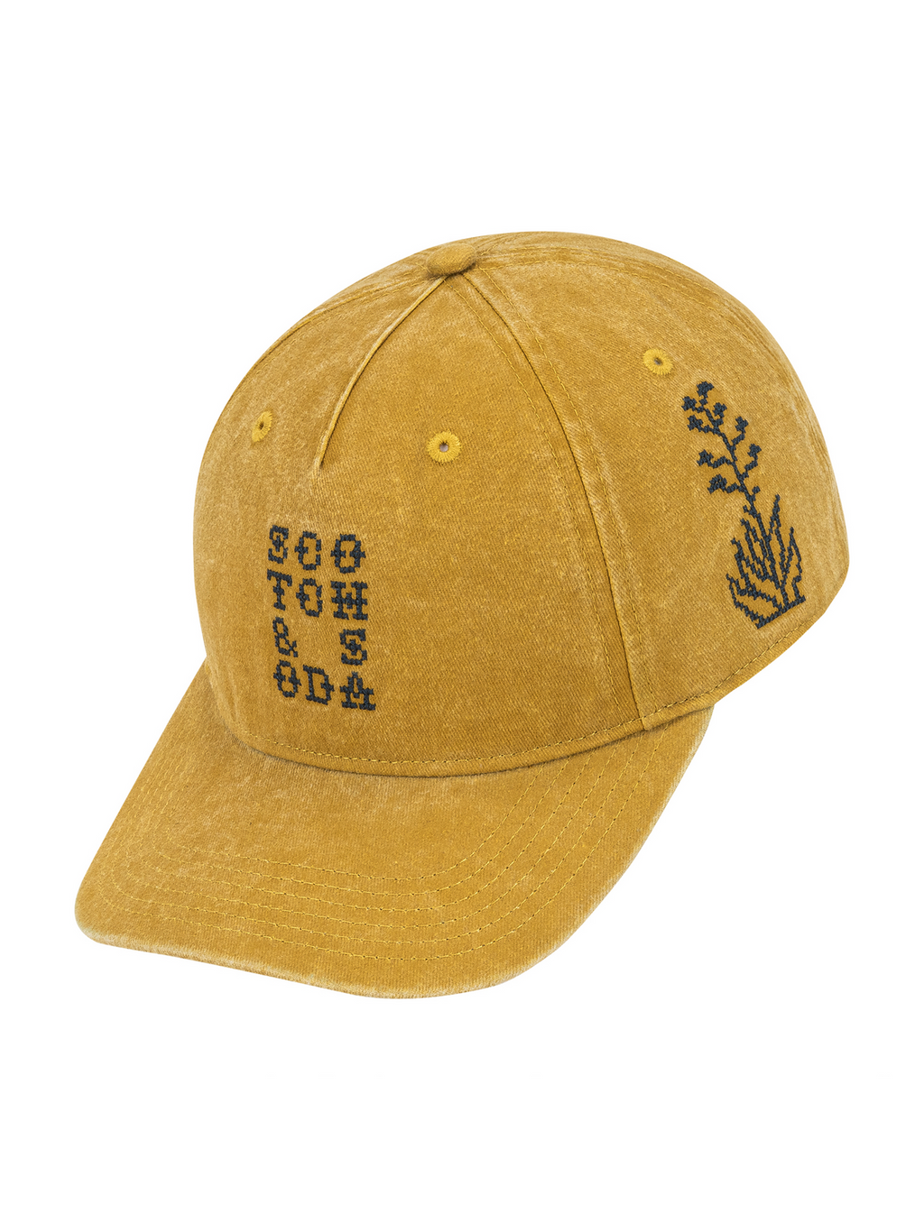 Marfa Pigment Wash Adjustable Cap