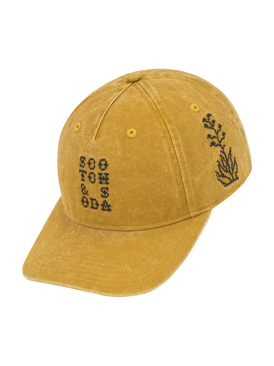 Marfa Pigment Wash Adjustable Cap