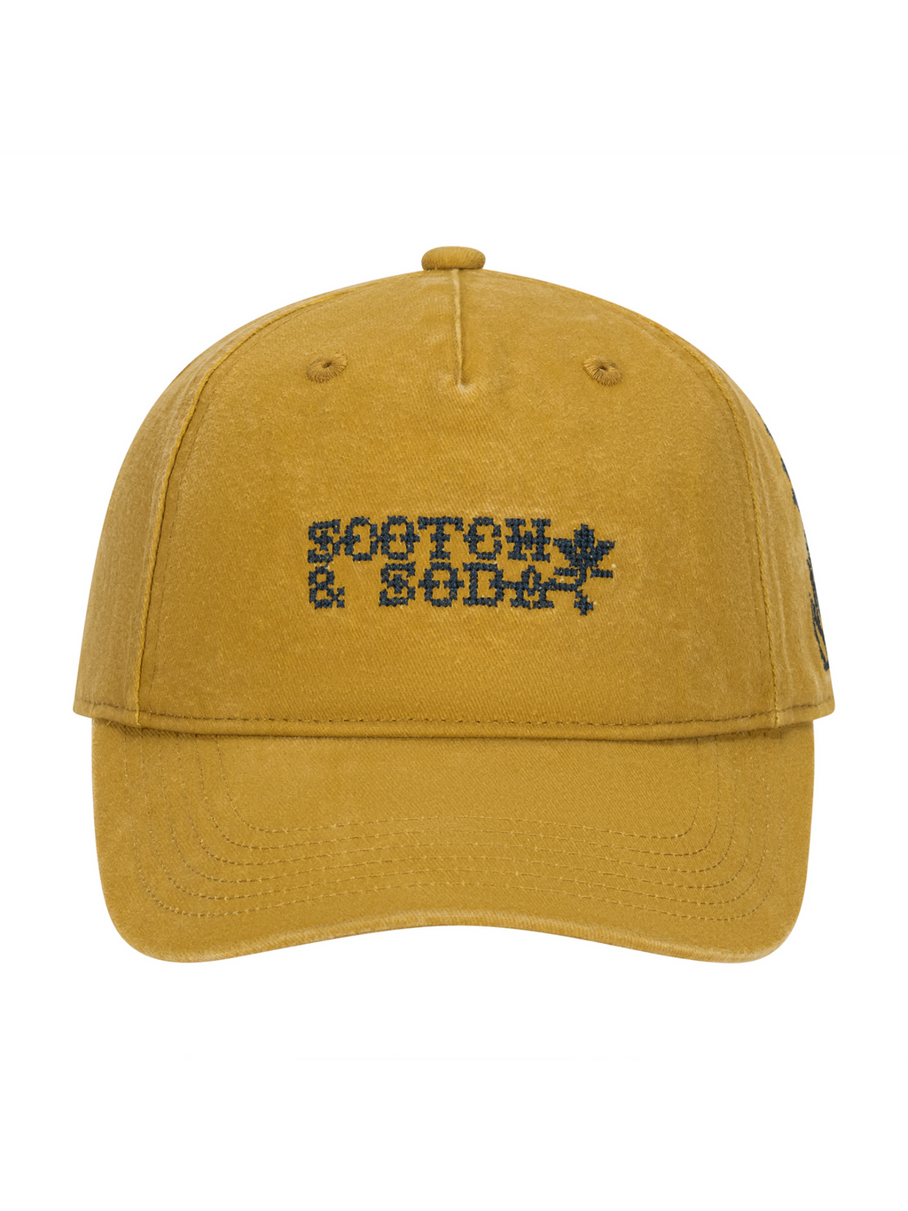 Marfa Pigment Wash Adjustable Cap