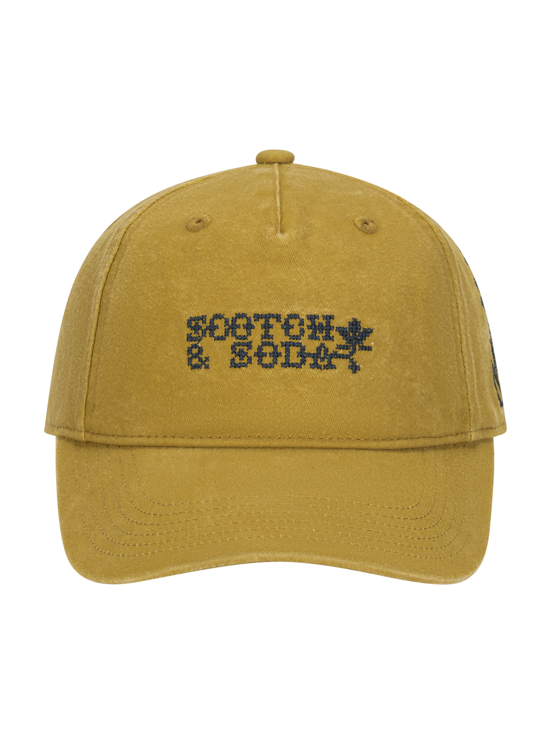Marfa Pigment Wash Adjustable Cap