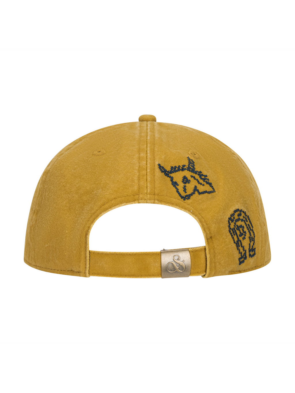 Marfa Pigment Wash Adjustable Cap