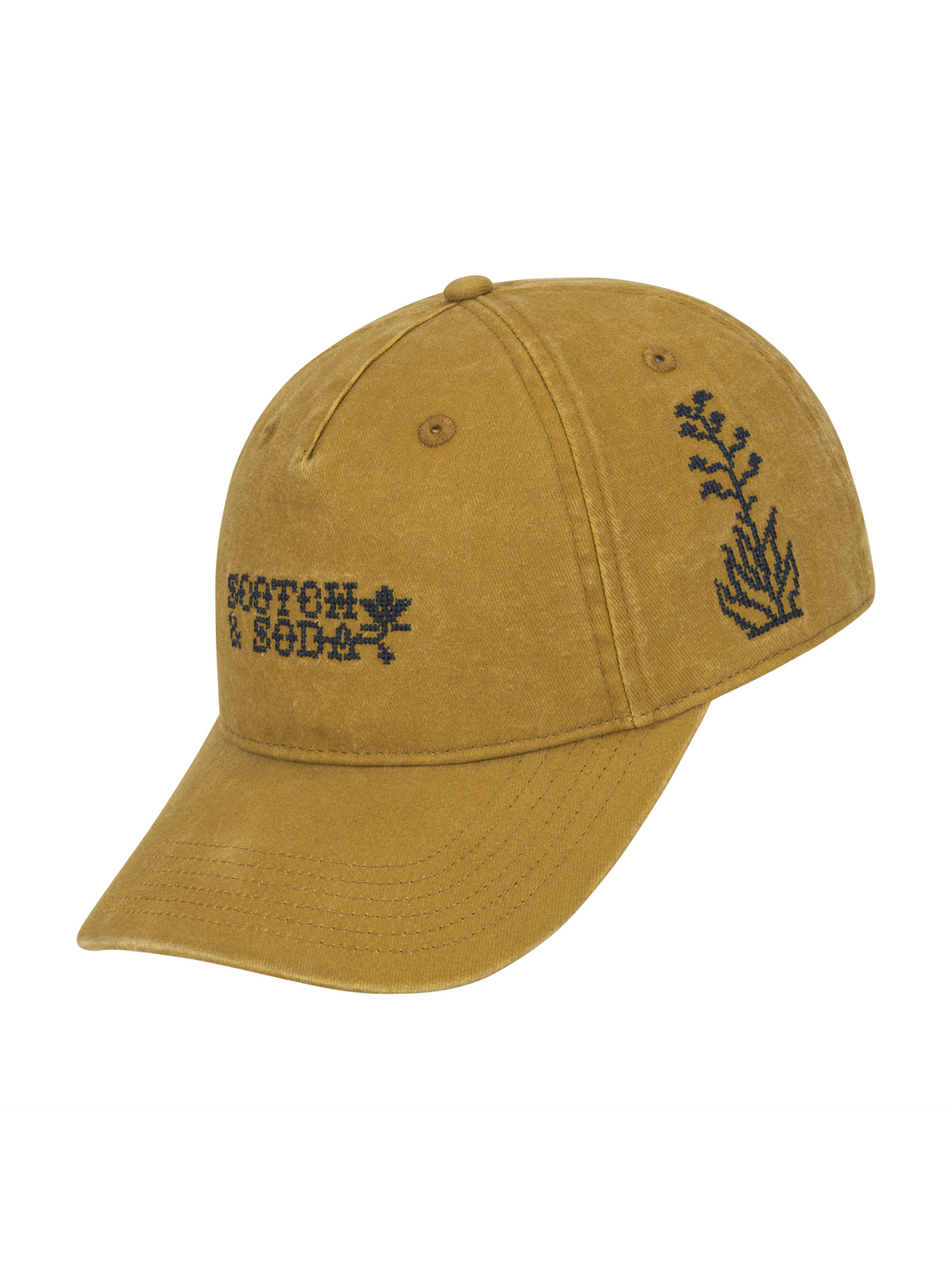 Marfa Pigment Wash Adjustable Cap