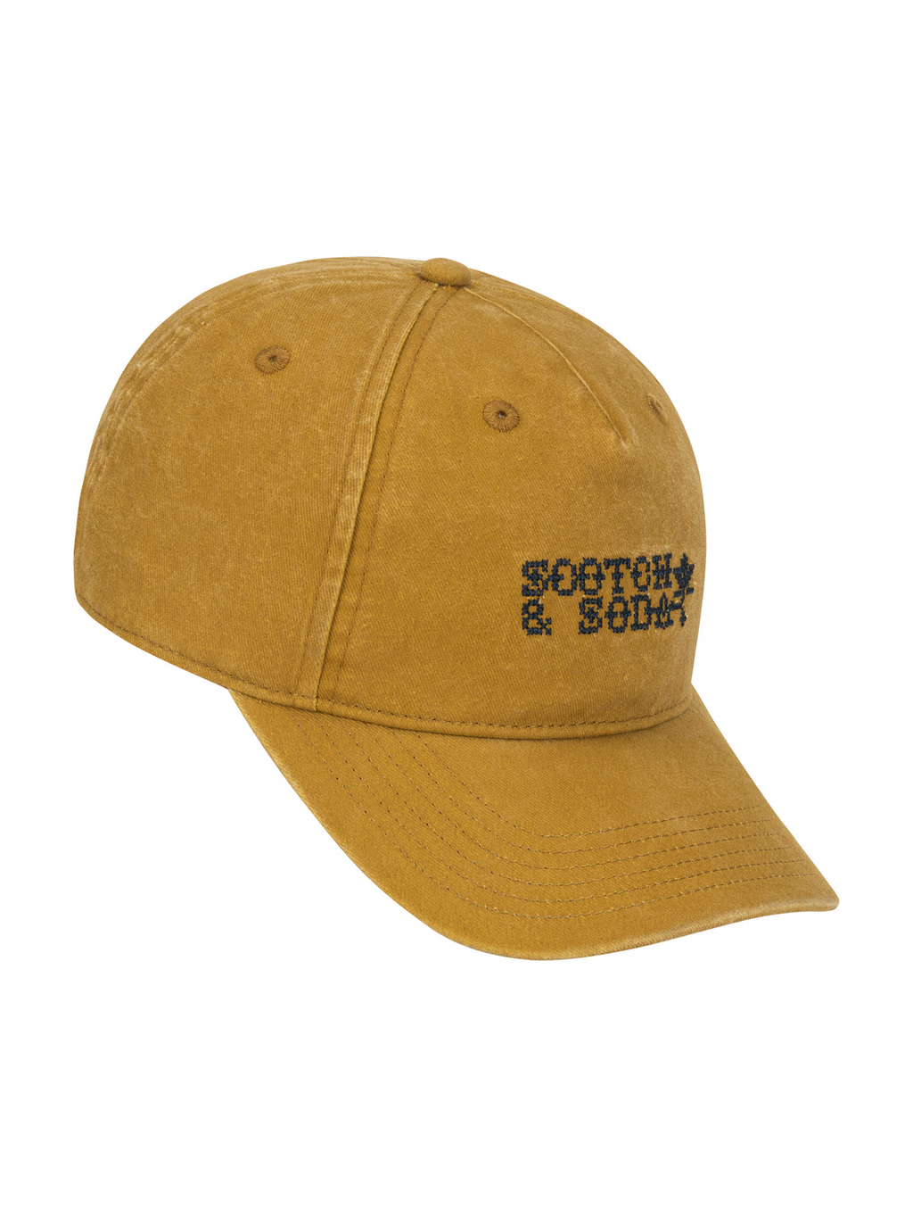 Marfa Pigment Wash Adjustable Cap