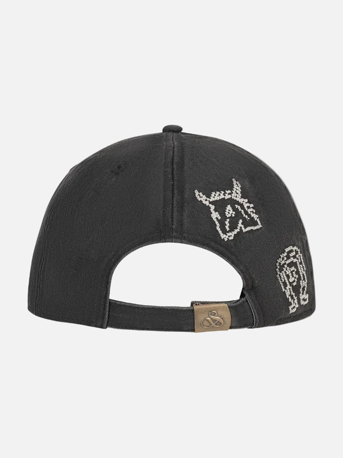 Marfa Pigment Wash Adjustable Cap