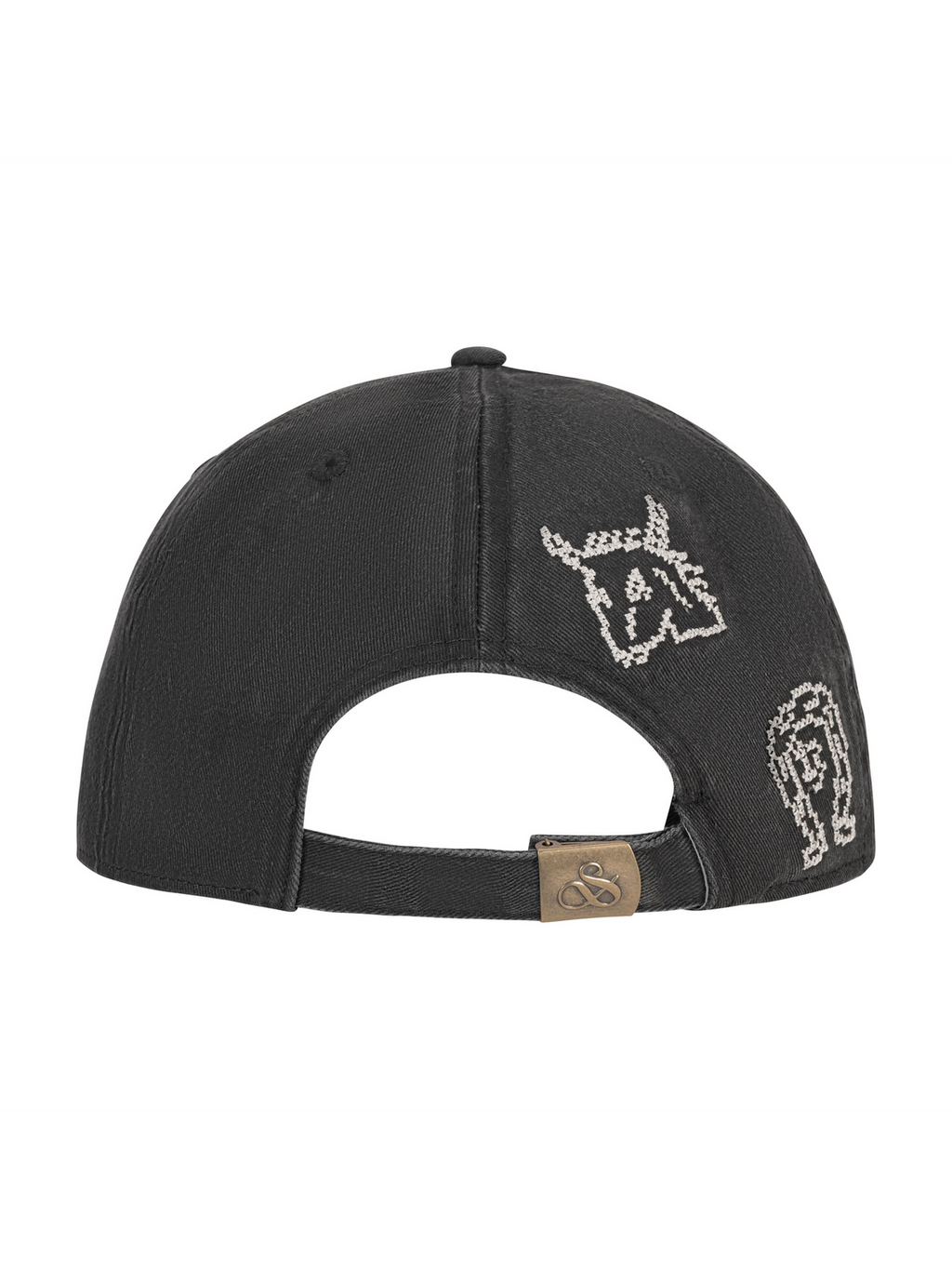 Casquette réglable Marfa Pigment Wash