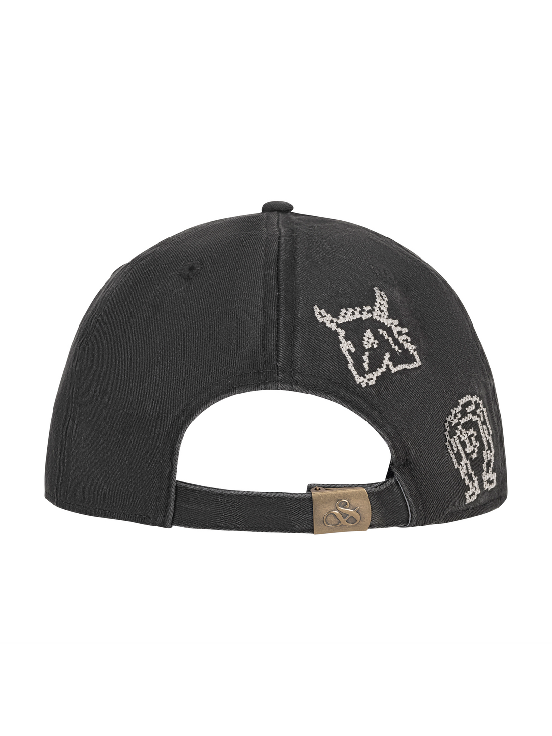 Marfa Pigment Wash Adjustable Cap