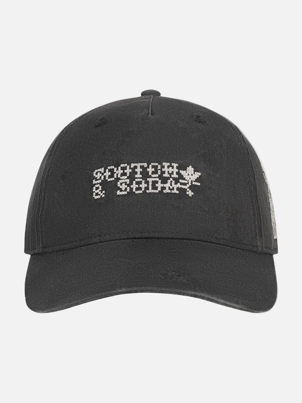 Marfa Pigment Wash Adjustable Cap