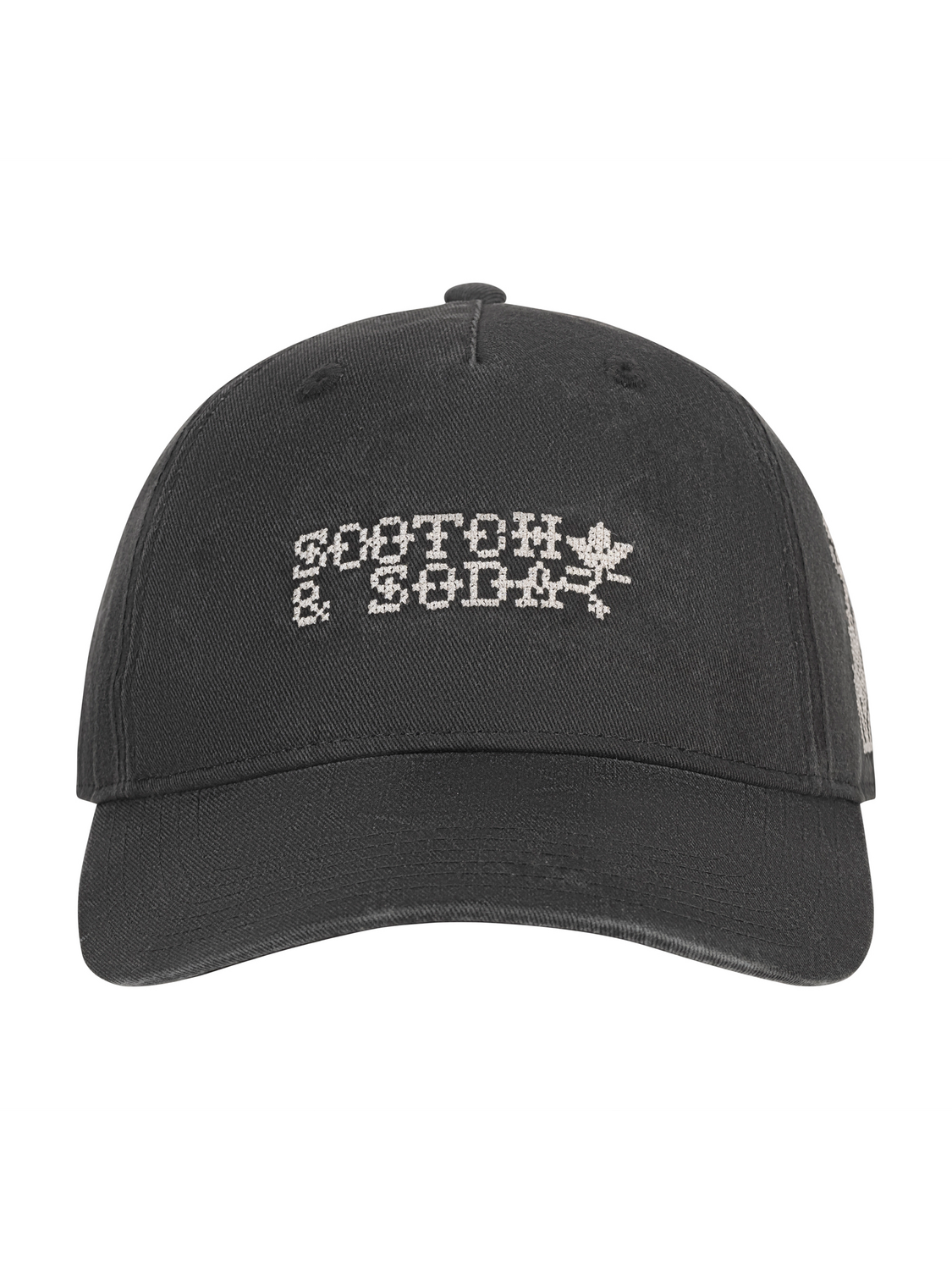 Marfa Pigment Wash Adjustable Cap