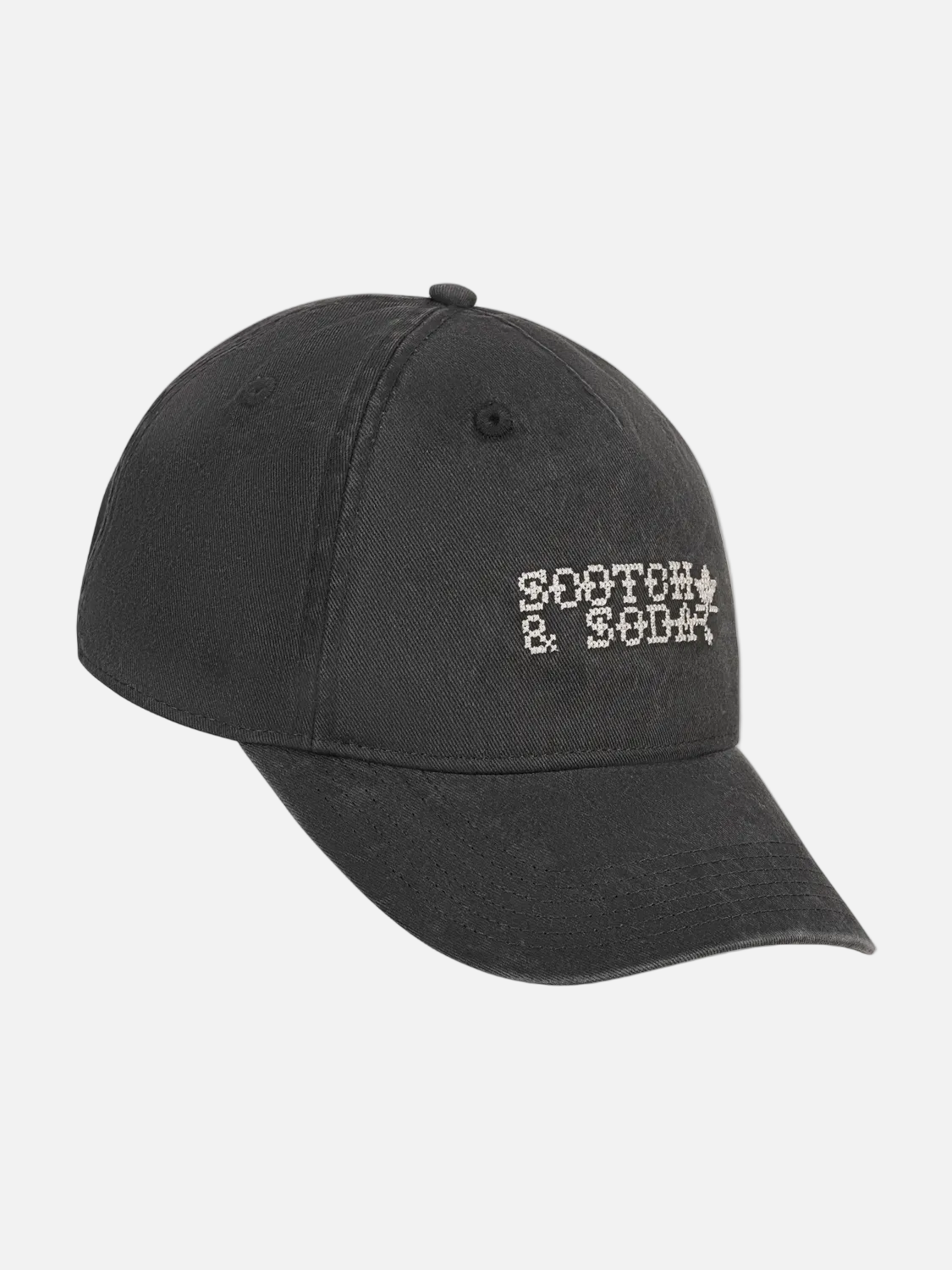 Marfa Pigment Wash Adjustable Cap