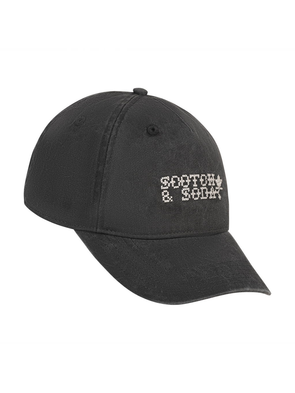 Casquette réglable Marfa Pigment Wash