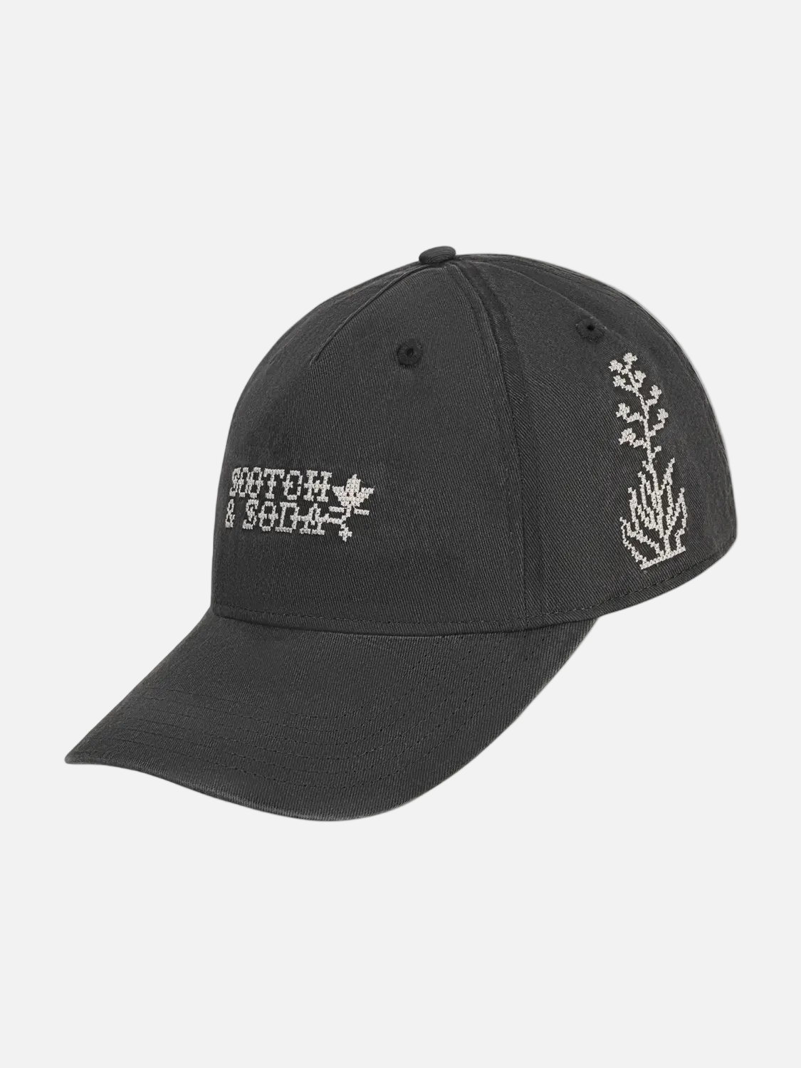Marfa Pigment Wash Adjustable Cap