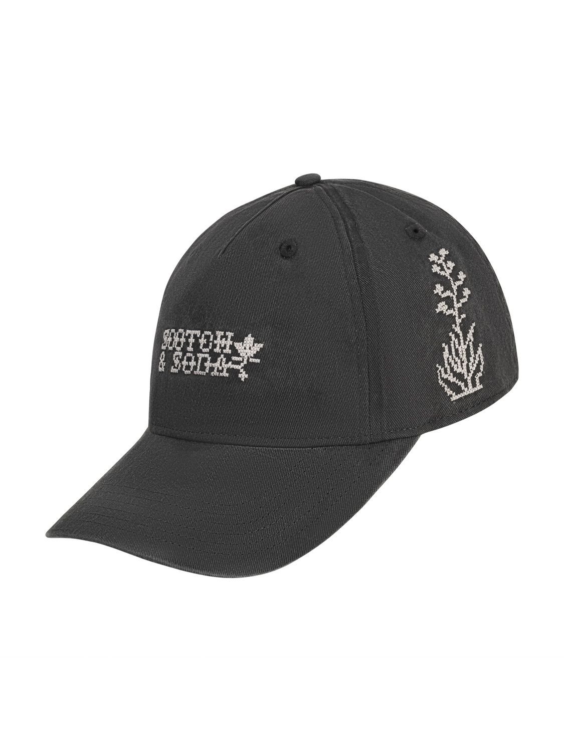 Casquette réglable Marfa Pigment Wash