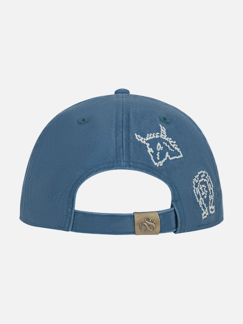 Marfa Pigment Wash Adjustable Cap