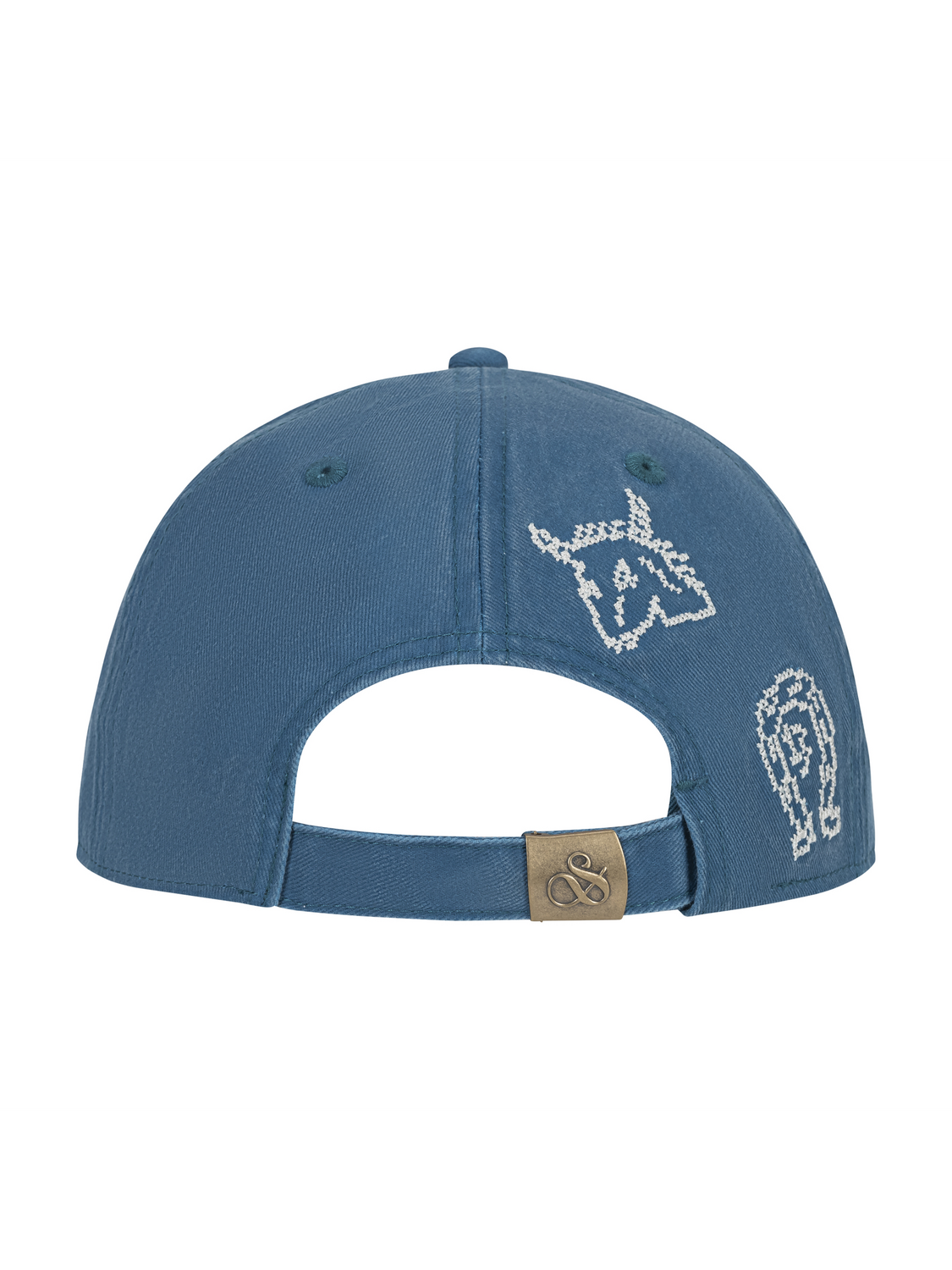 Marfa Pigment Wash Adjustable Cap