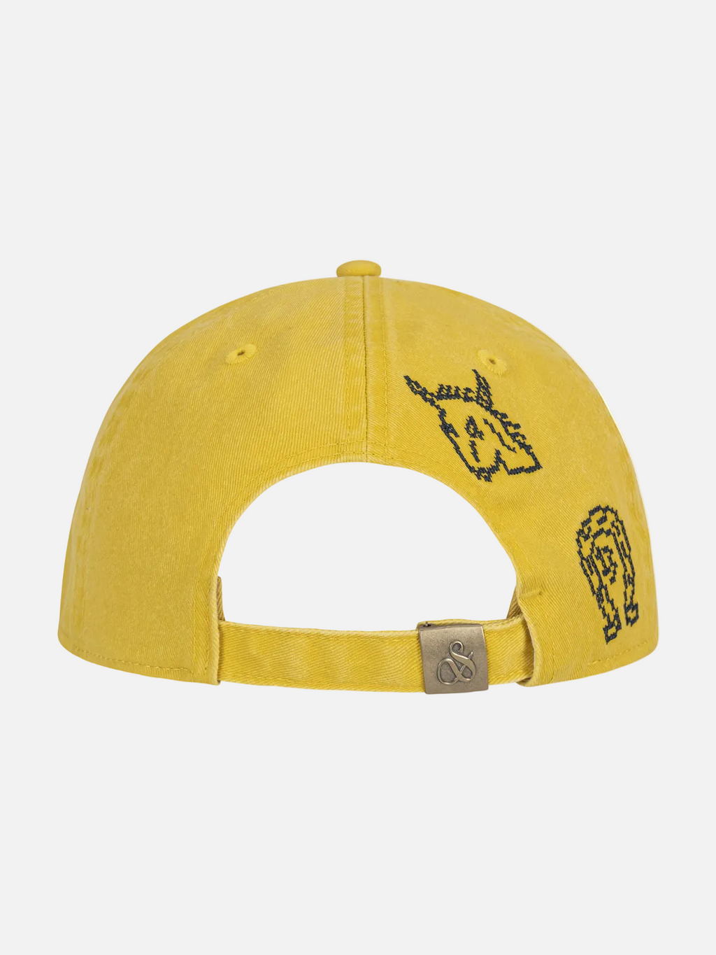 Marfa Pigment Wash Adjustable Cap