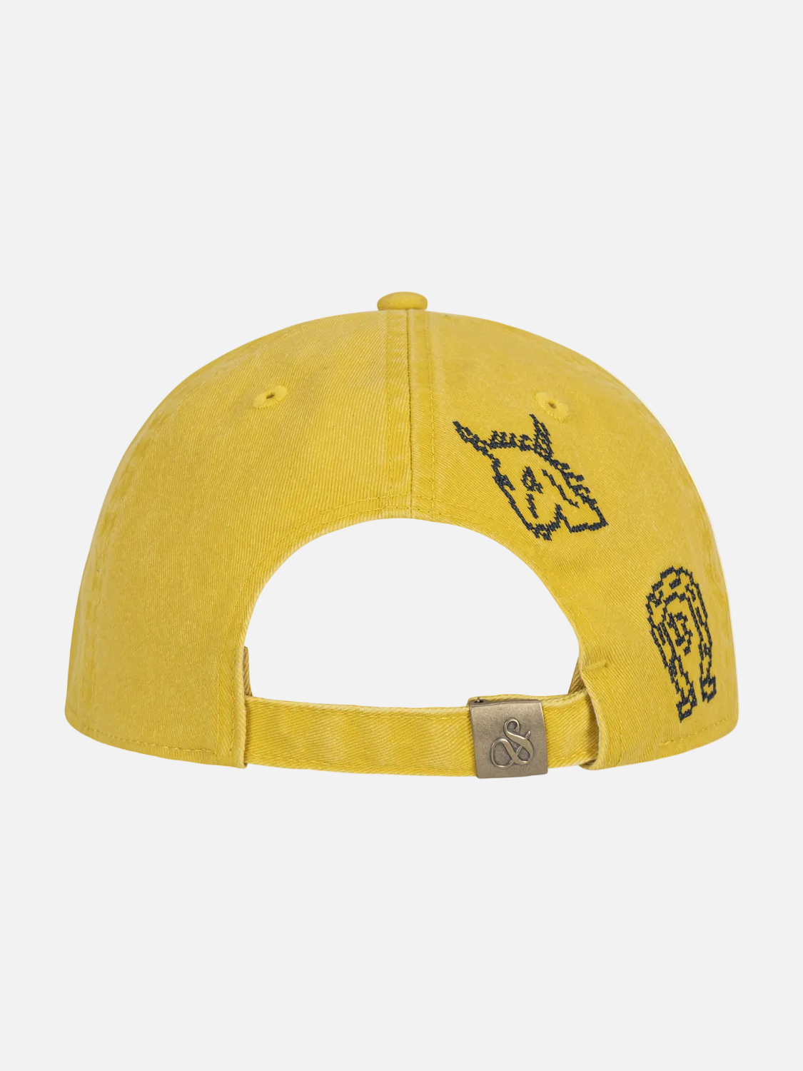Marfa Pigment Wash Adjustable Cap