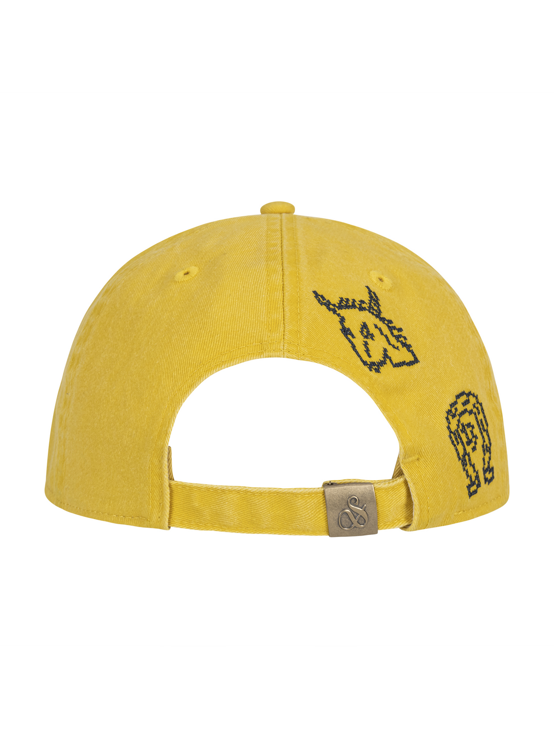 Marfa Pigment Wash Adjustable Cap