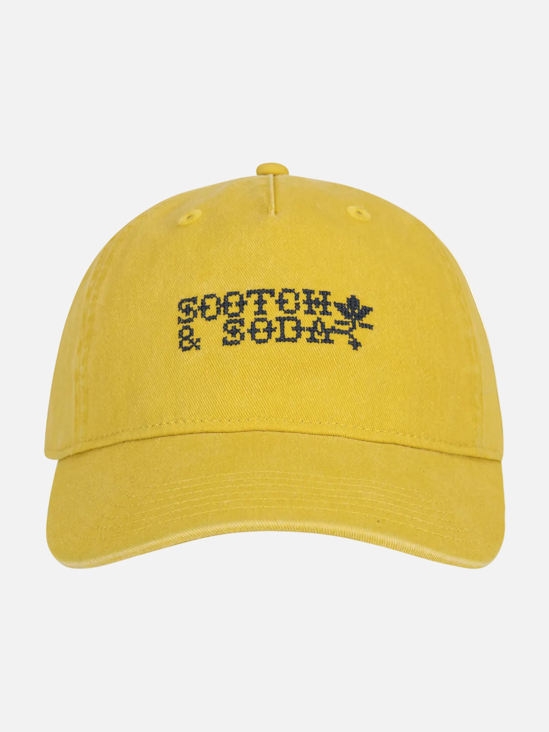 Marfa Pigment Wash Adjustable Cap
