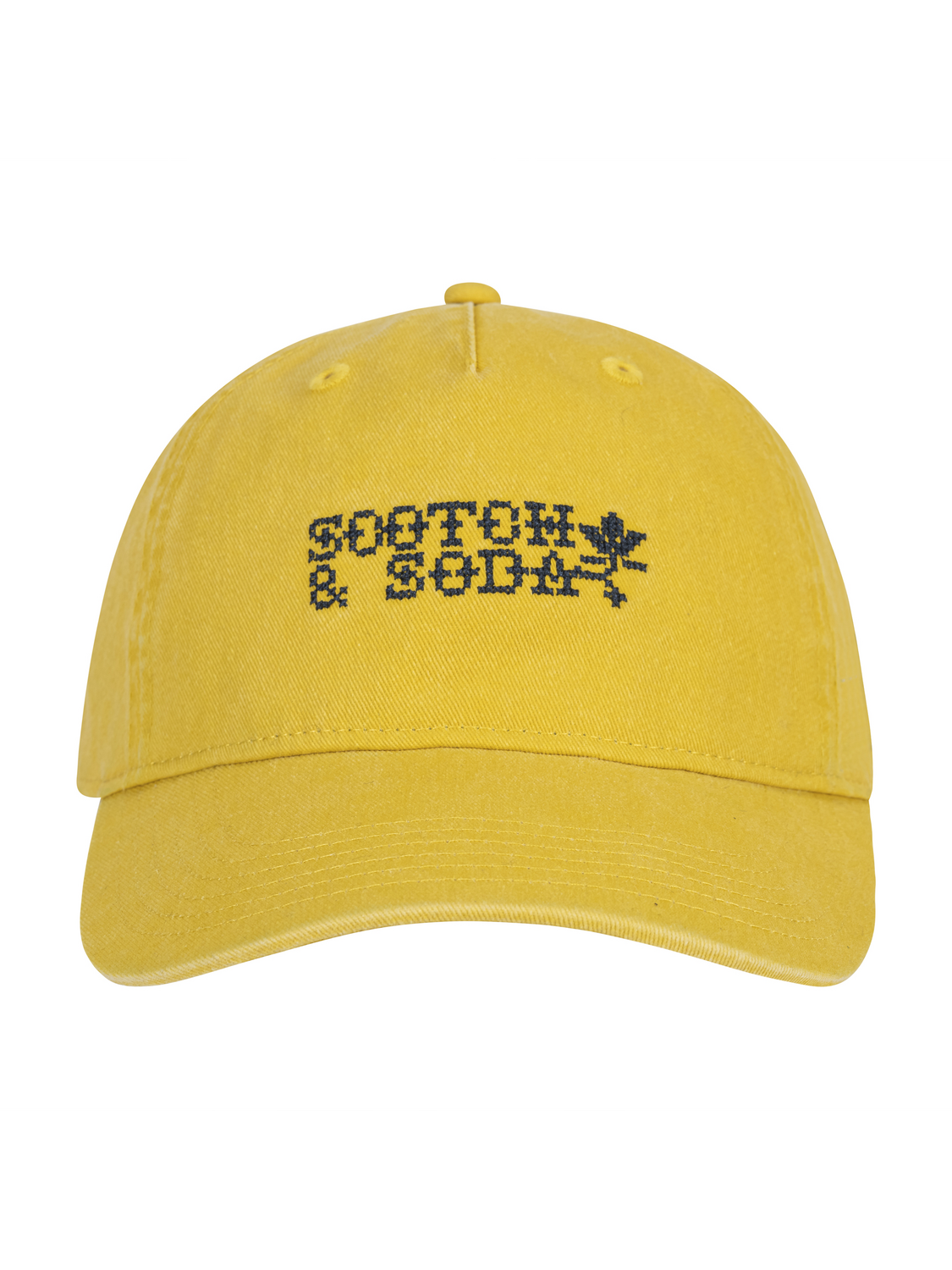 Marfa Pigment Wash Adjustable Cap
