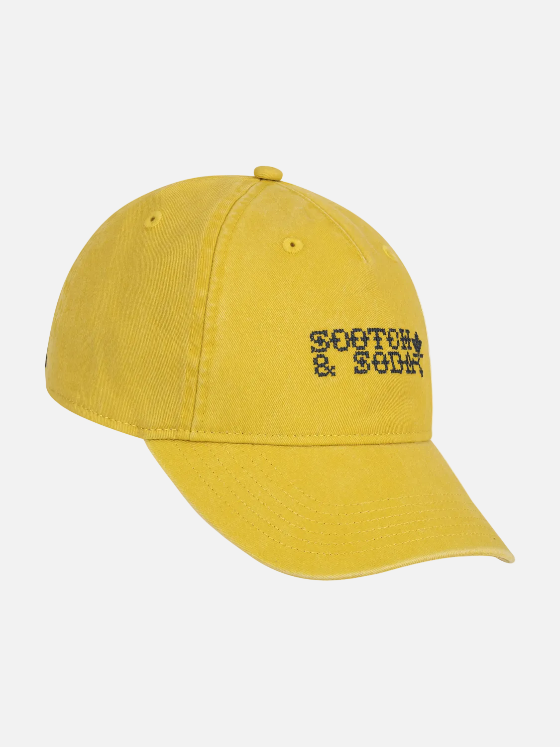 Marfa Pigment Wash Adjustable Cap